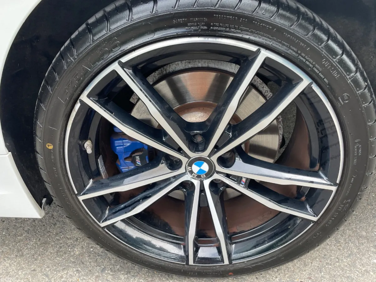 BMW 3-Series Saloon, Petrol Plug-in Hybrid, 2020, White