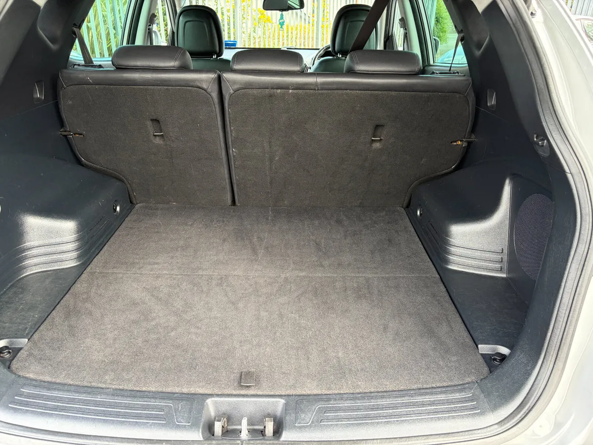 Hyundai ix35 SUV, Diesel, 2011, Silver