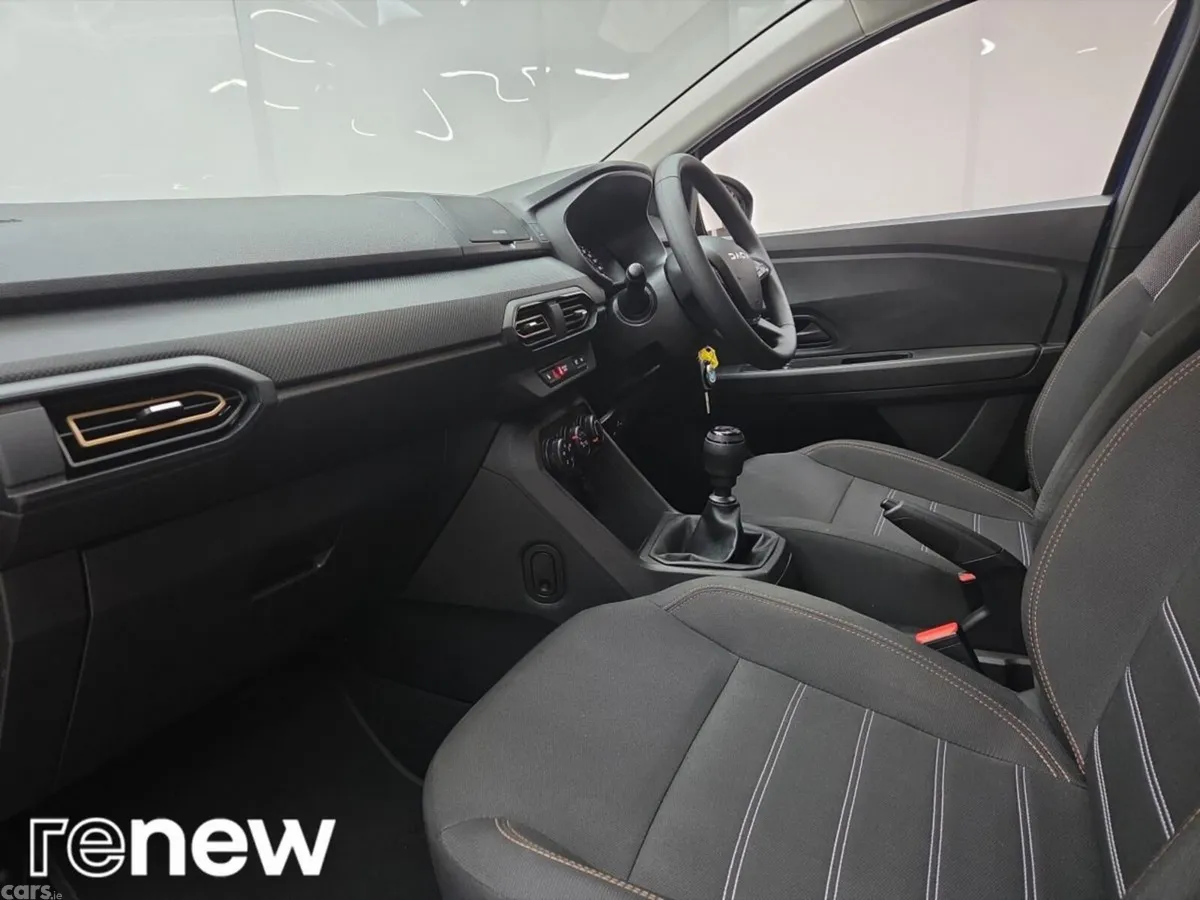 Dacia Sandero Stepway Hatchback, Petrol, 2024, Blue