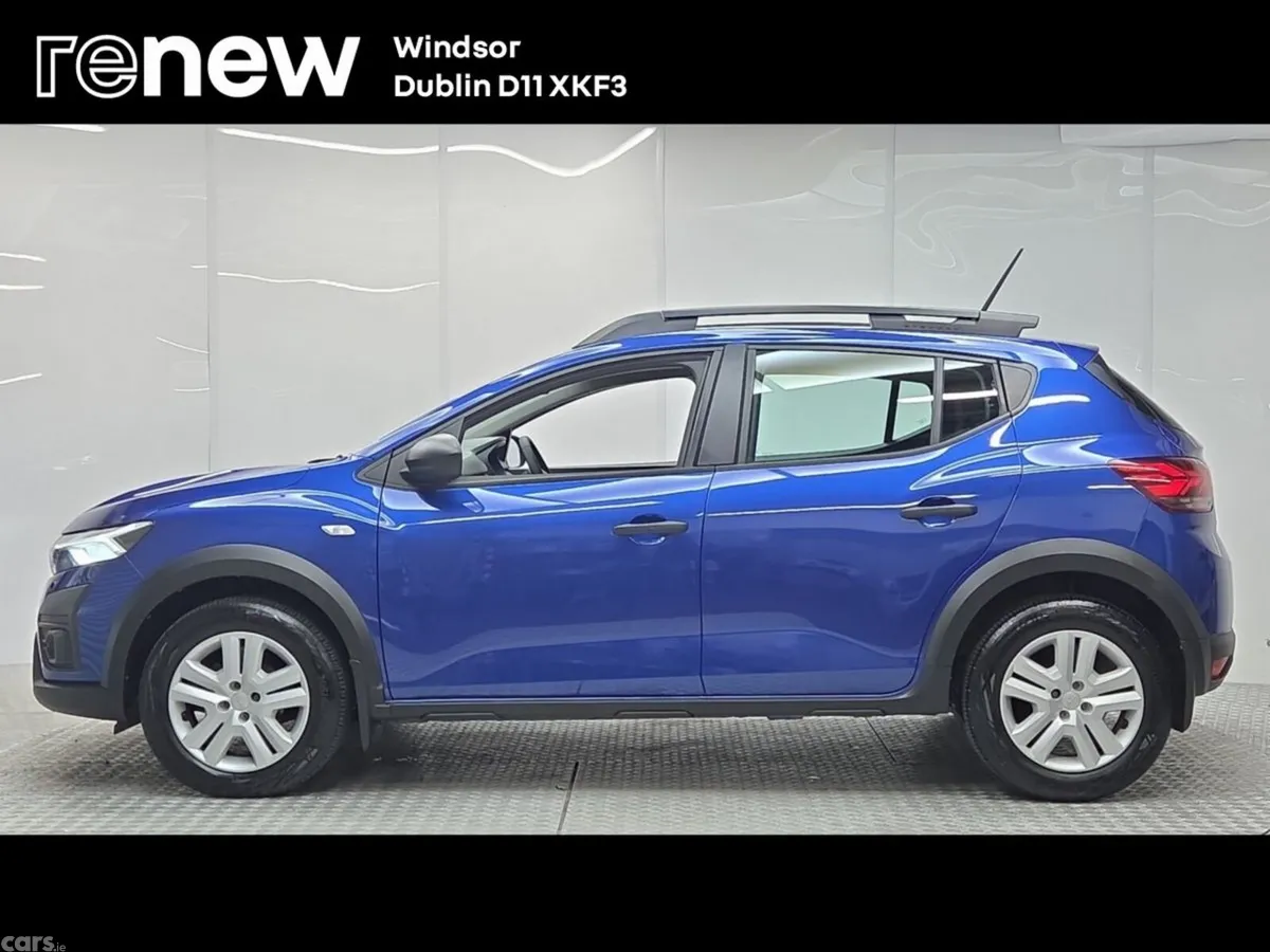 Dacia Sandero Stepway Hatchback, Petrol, 2024, Blue