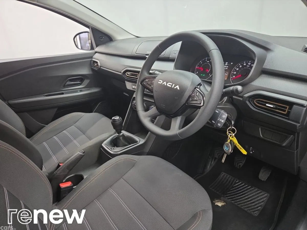 Dacia Sandero Stepway Hatchback, Petrol, 2024, Blue