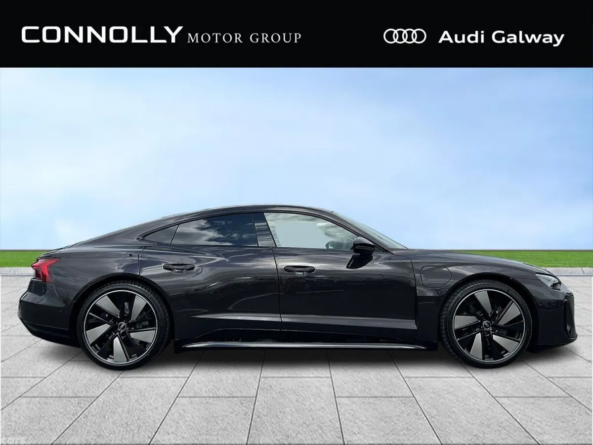 Audi e-tron GT quattro Saloon, Electric, 2027, Brown