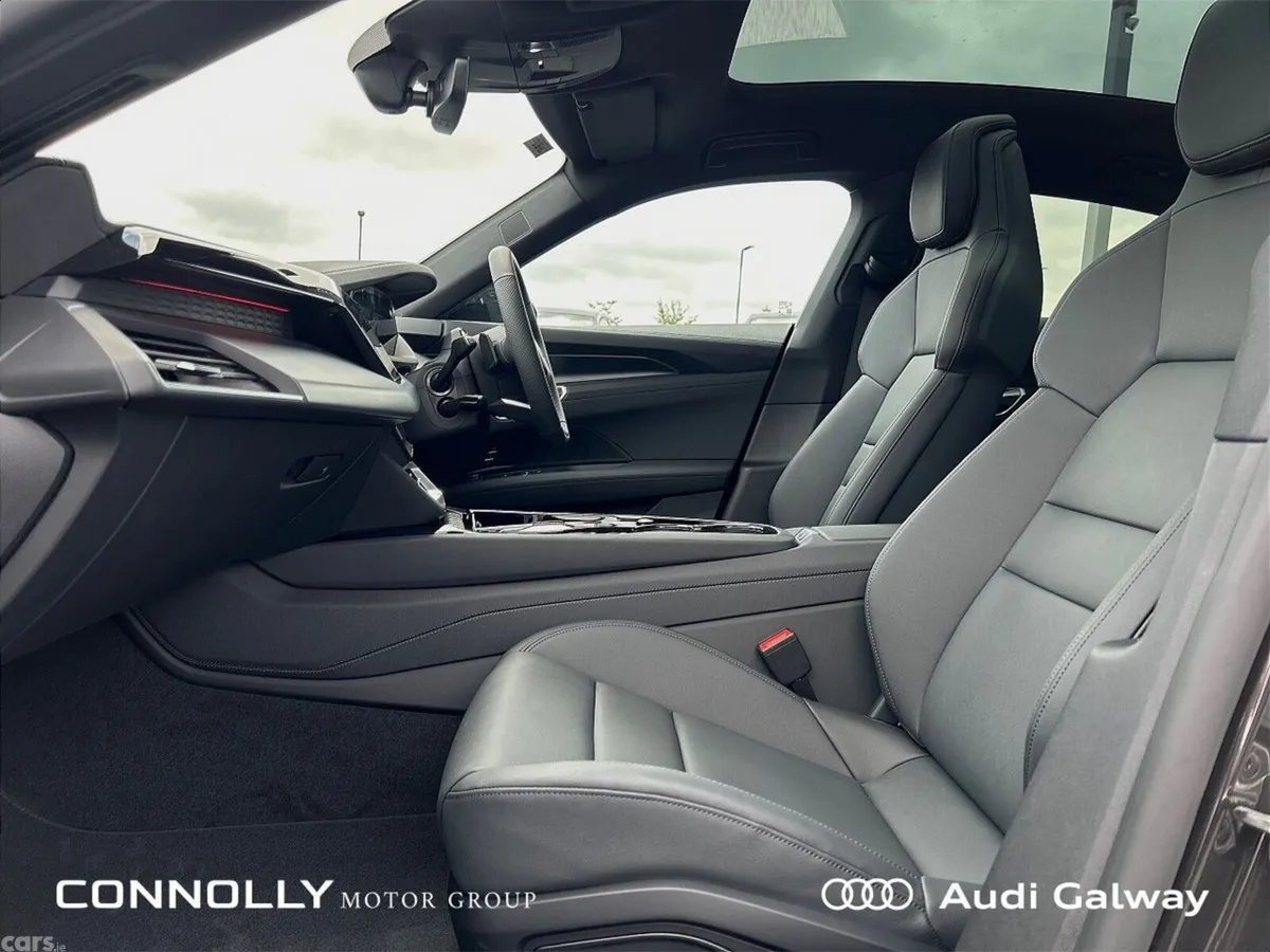 Audi e-tron GT quattro Saloon, Electric, 2027, Brown