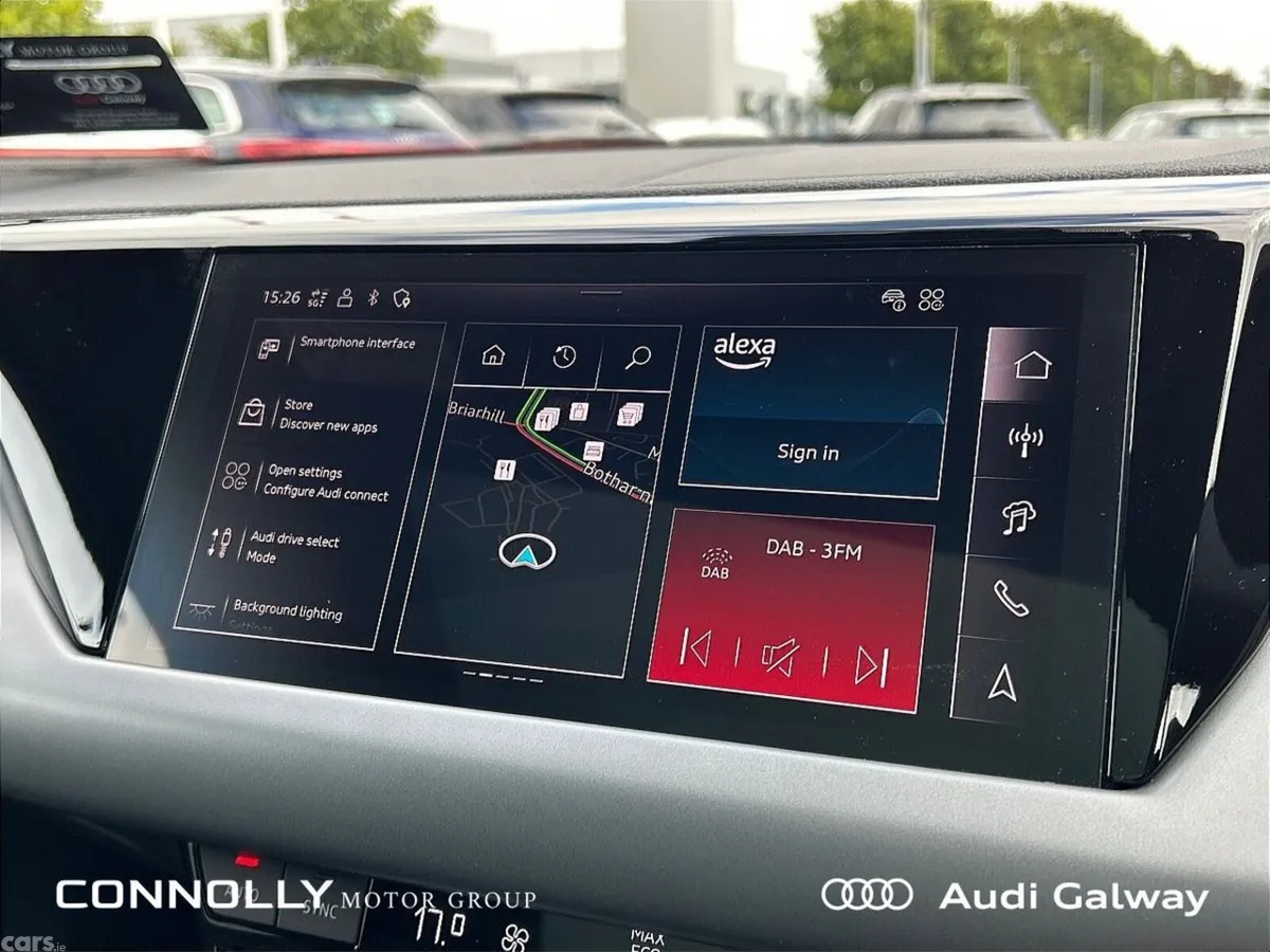 Audi e-tron GT quattro Saloon, Electric, 2027, Brown