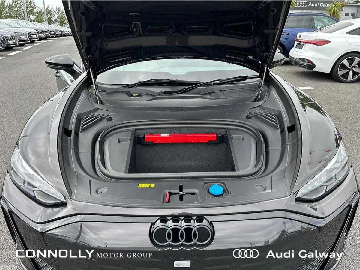 Audi e-tron GT quattro Saloon, Electric, 2027, Brown