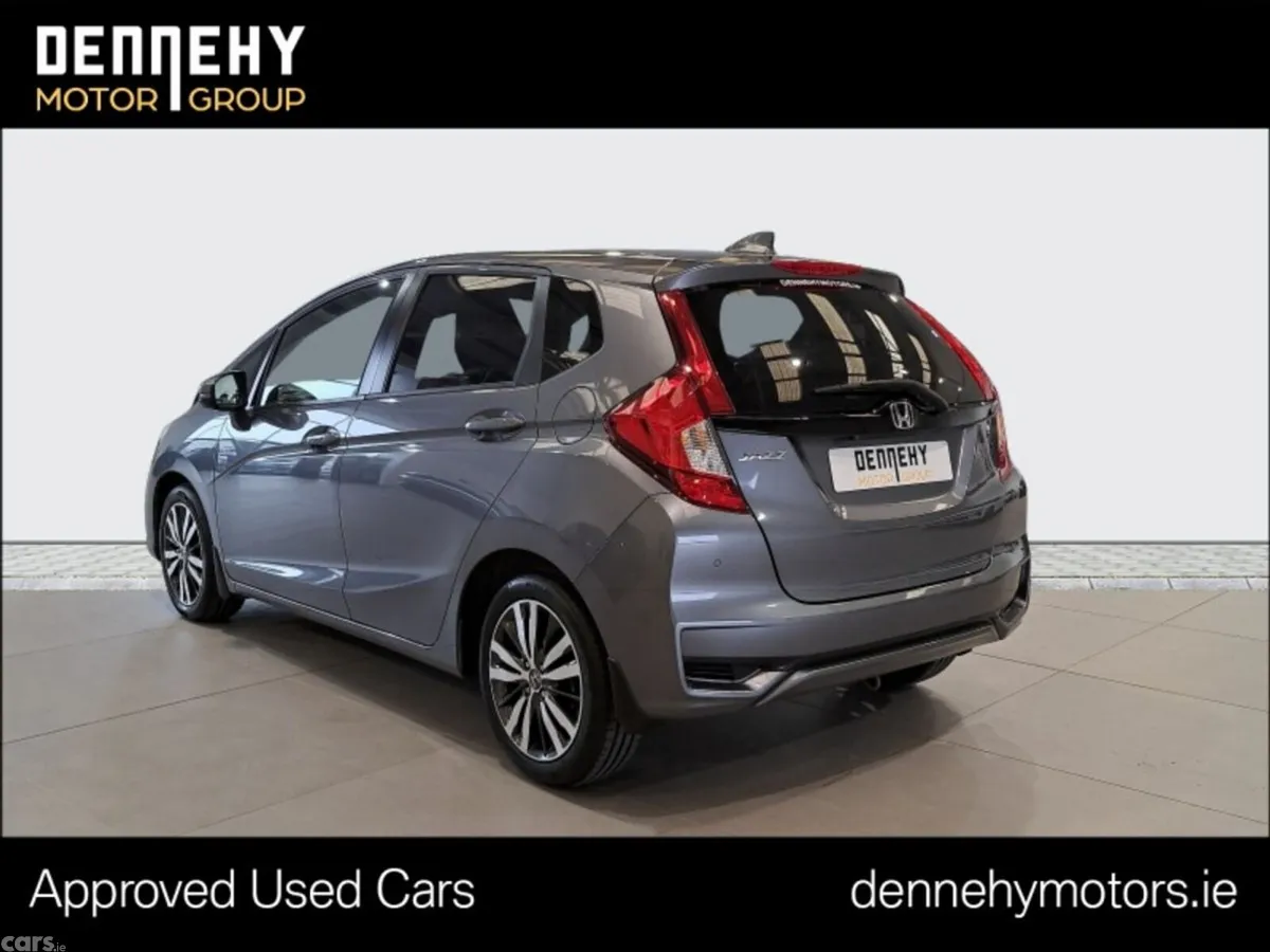 Honda Jazz Hatchback, Petrol, 2019, Grey