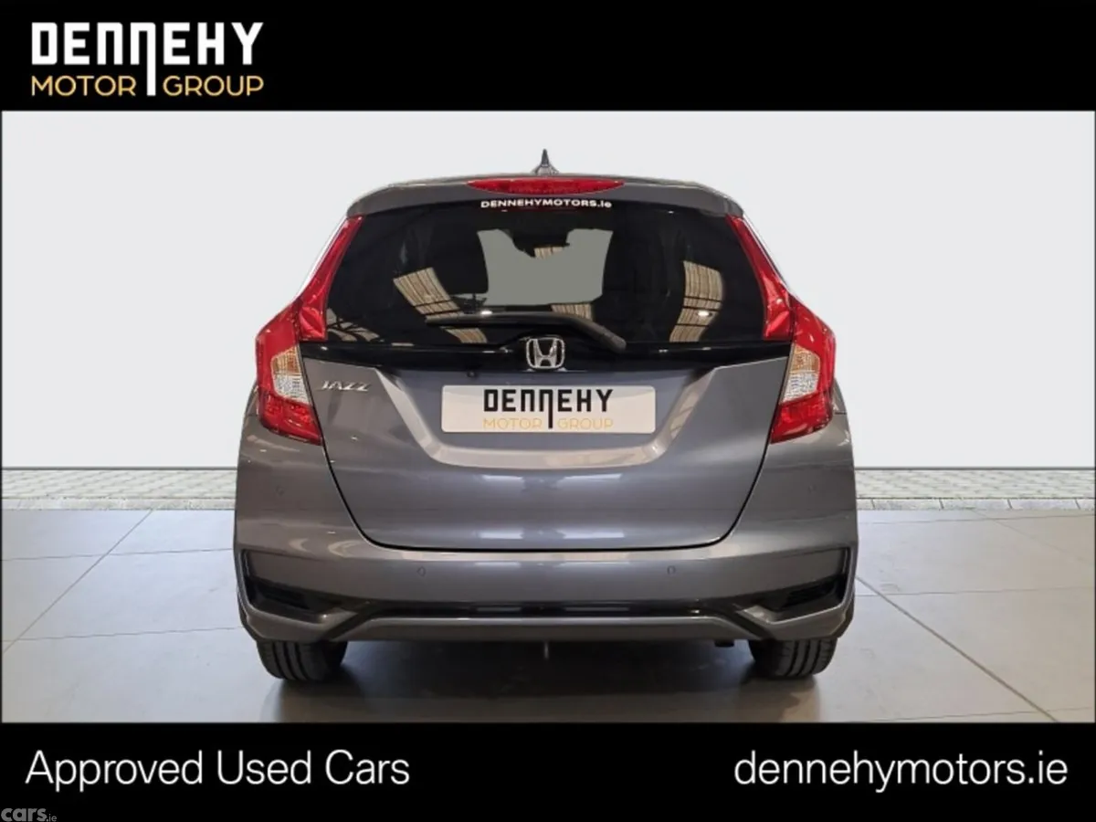 Honda Jazz Hatchback, Petrol, 2019, Grey