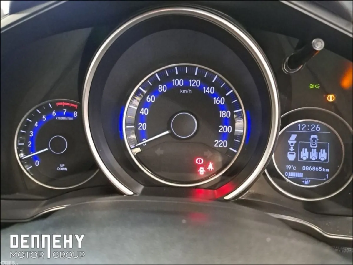 Honda Jazz Hatchback, Petrol, 2019, Grey