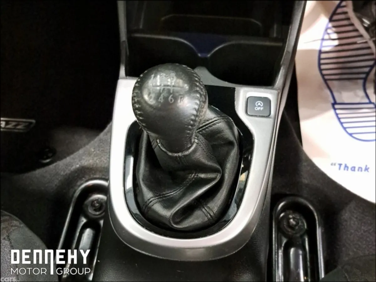 Honda Jazz Hatchback, Petrol, 2019, Grey