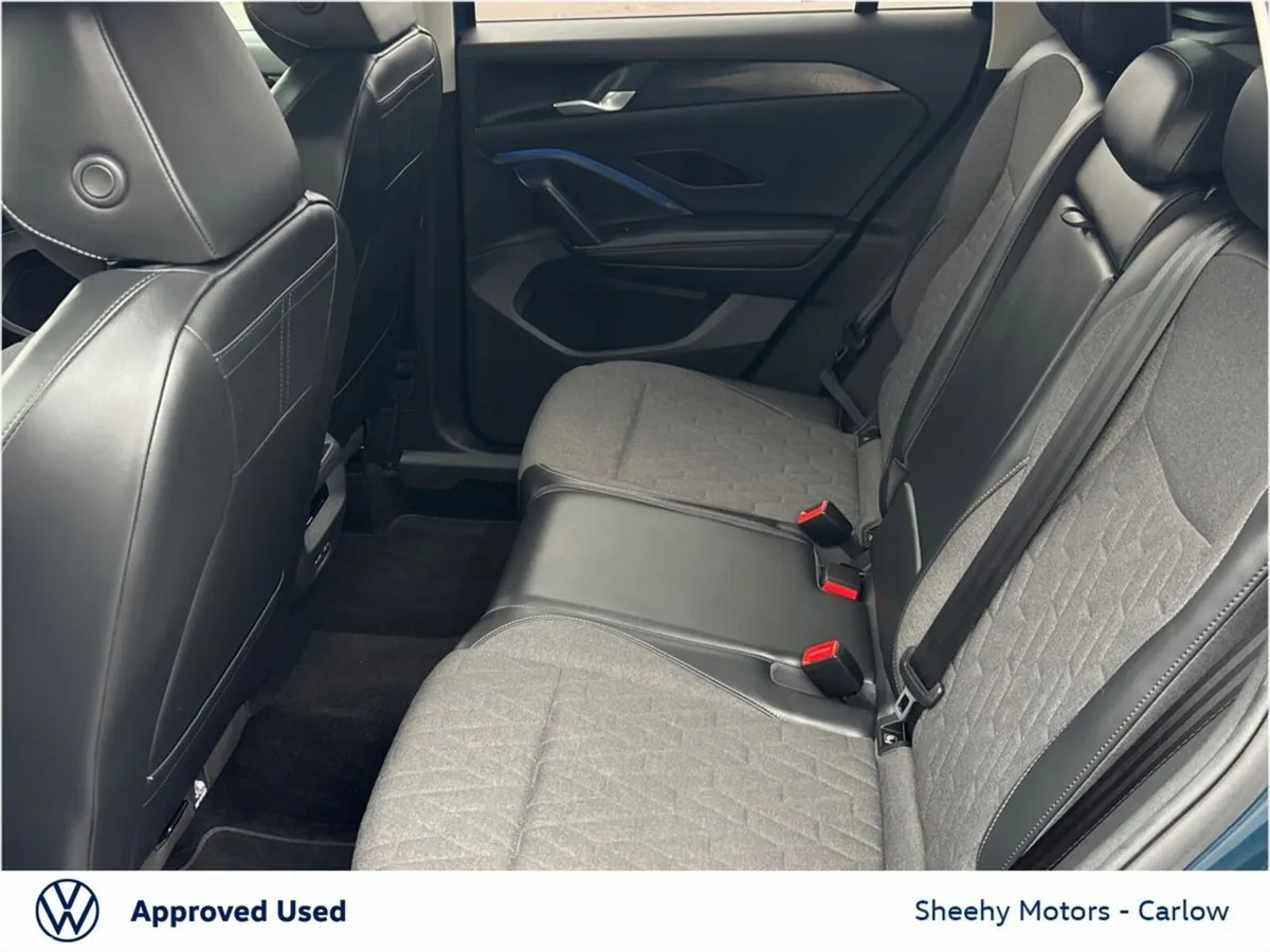 Volkswagen Tiguan SUV, Diesel, 2024, Blue