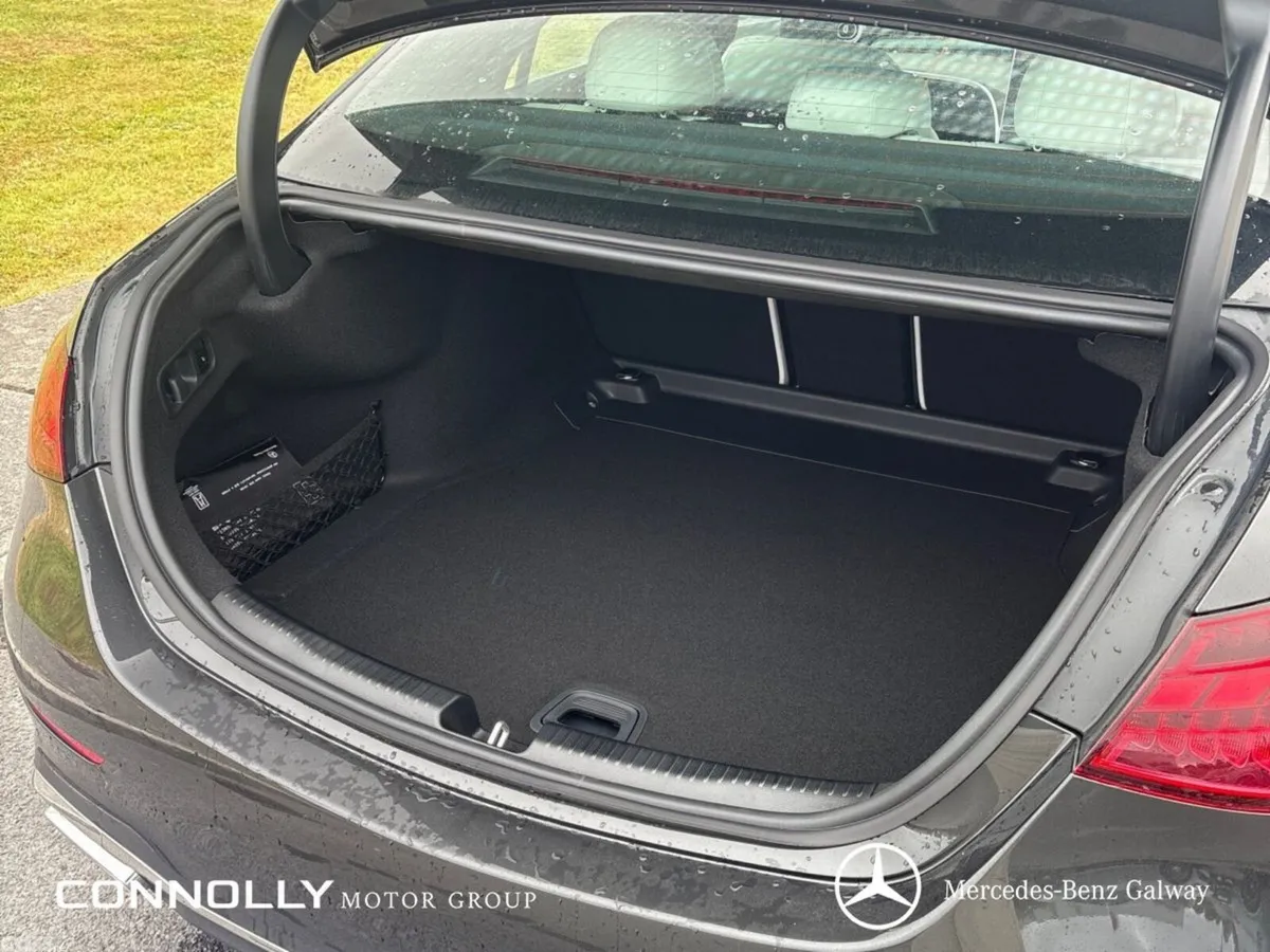 Mercedes-Benz C-Class Saloon, Diesel, 2027, Grey