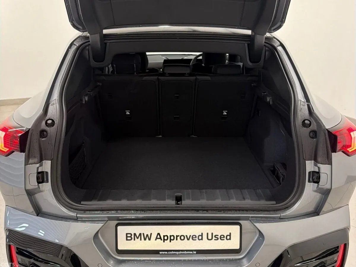 BMW iX2 SUV, Electric, 2026, Grey