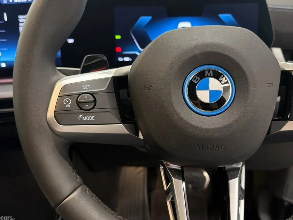 BMW iX2 SUV, Electric, 2026, Grey