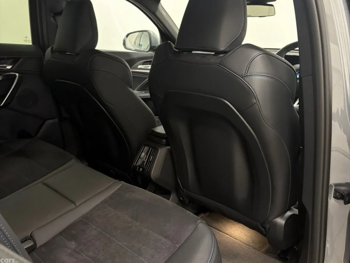 BMW iX2 SUV, Electric, 2026, Grey