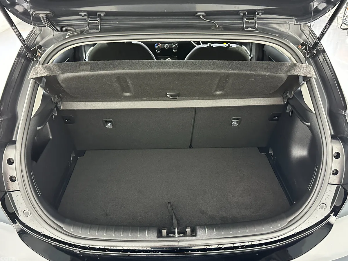 Kia Rio Hatchback, Petrol, 2023, Black