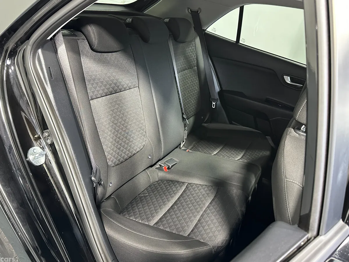 Kia Rio Hatchback, Petrol, 2023, Black