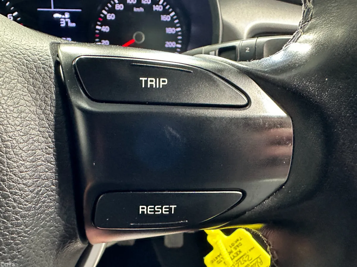 Kia Rio Hatchback, Petrol, 2023, Black