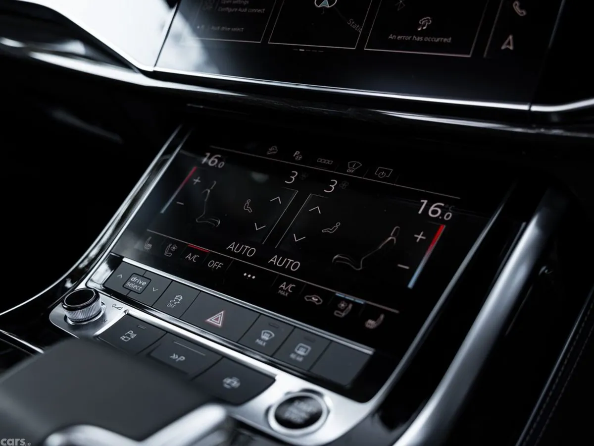 Audi Q7 SUV, Petrol Plug-in Hybrid, 2026, Grey