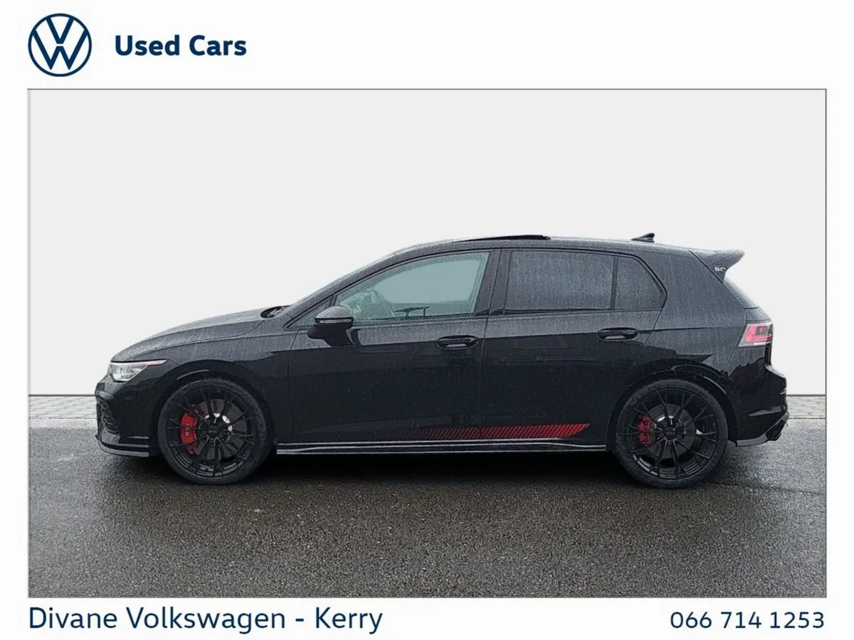 Volkswagen Golf Hatchback, Petrol, 2026, Black