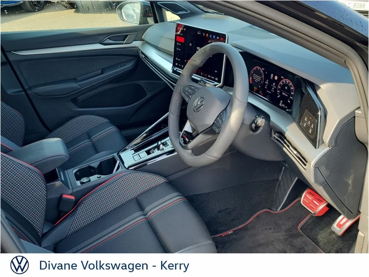Volkswagen Golf Hatchback, Petrol, 2026, Black