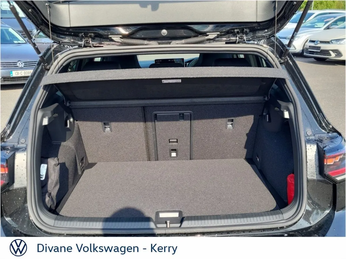 Volkswagen Golf Hatchback, Petrol, 2026, Black