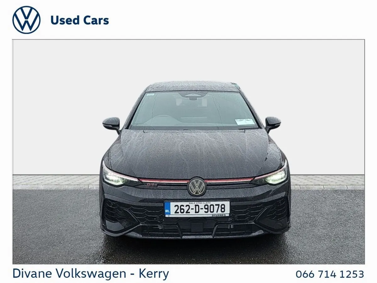 Volkswagen Golf Hatchback, Petrol, 2026, Black