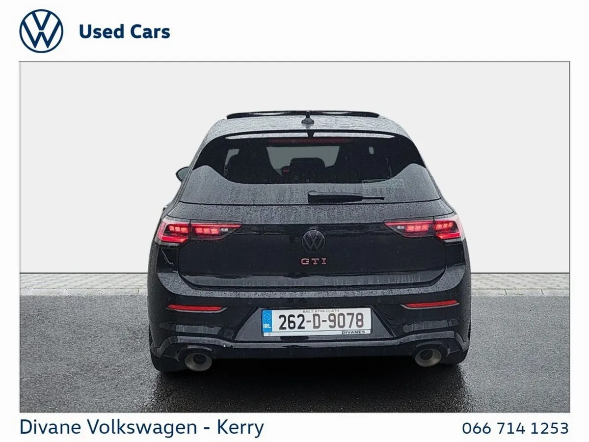 Volkswagen Golf Hatchback, Petrol, 2026, Black