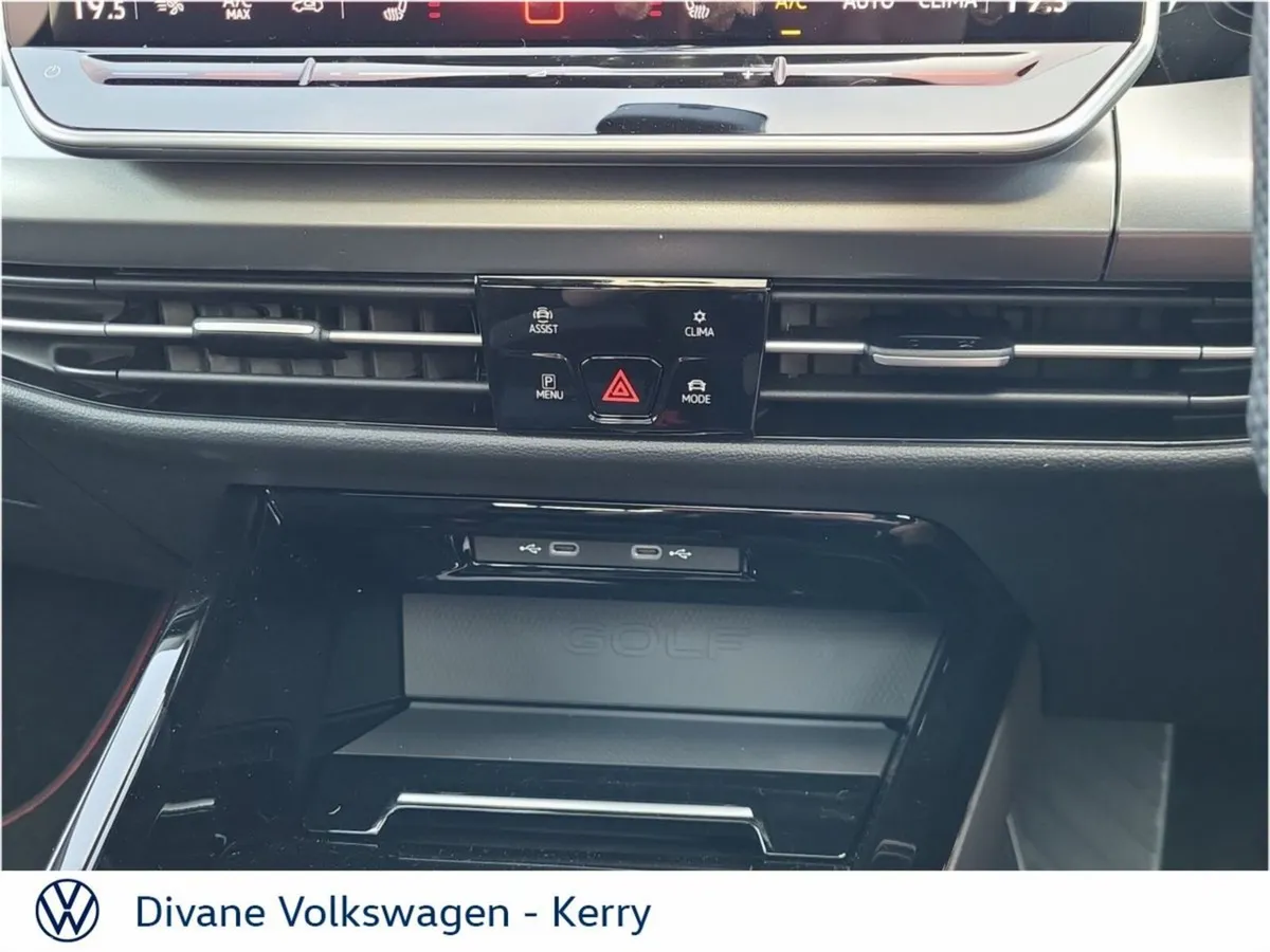 Volkswagen Golf Hatchback, Petrol, 2026, Black