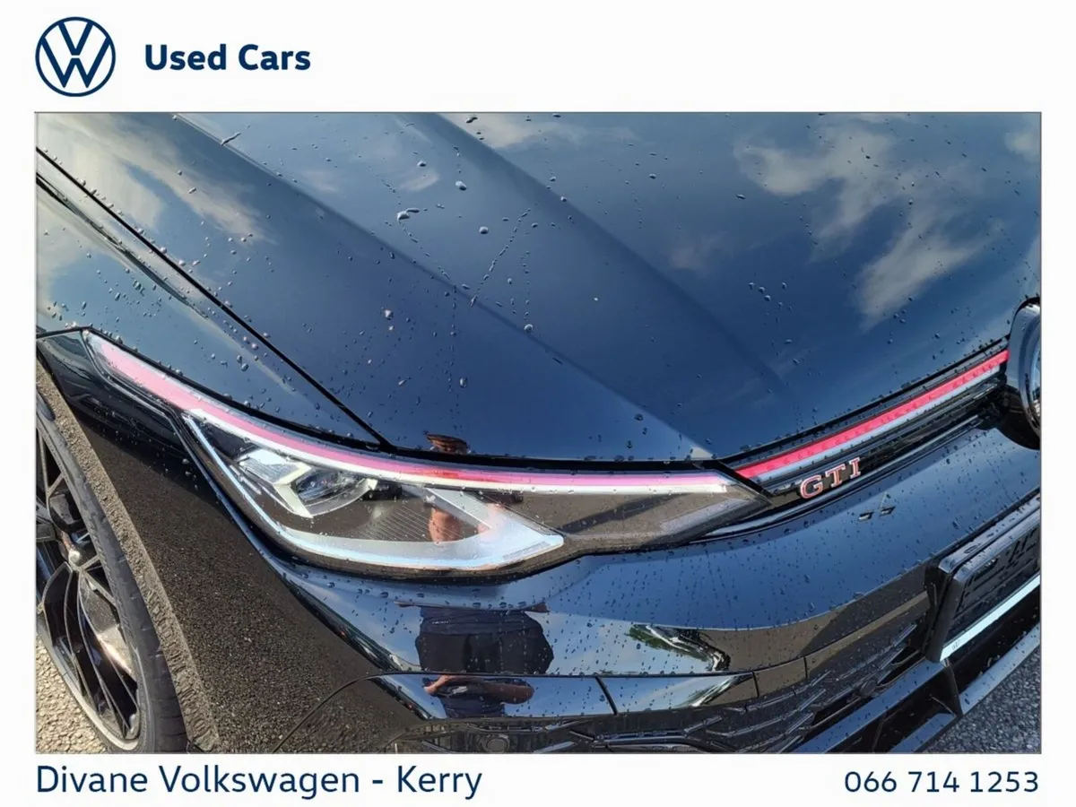 Volkswagen Golf Hatchback, Petrol, 2026, Black