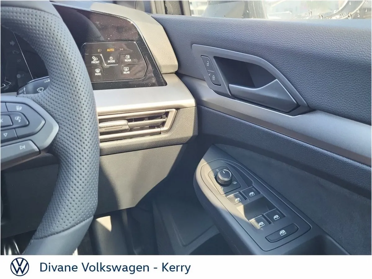 Volkswagen Golf Hatchback, Petrol, 2026, Black