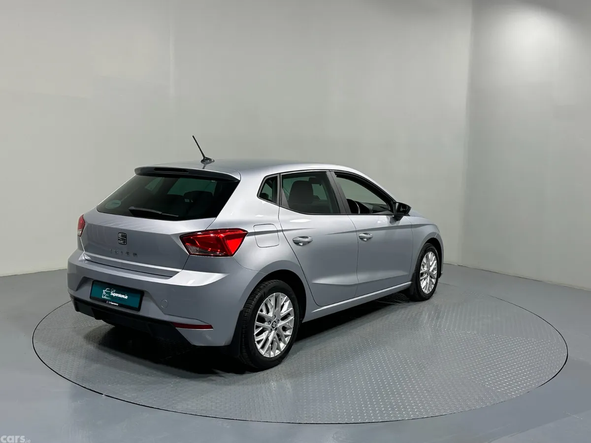 SEAT Ibiza Hatchback, Petrol, 2021, Grey