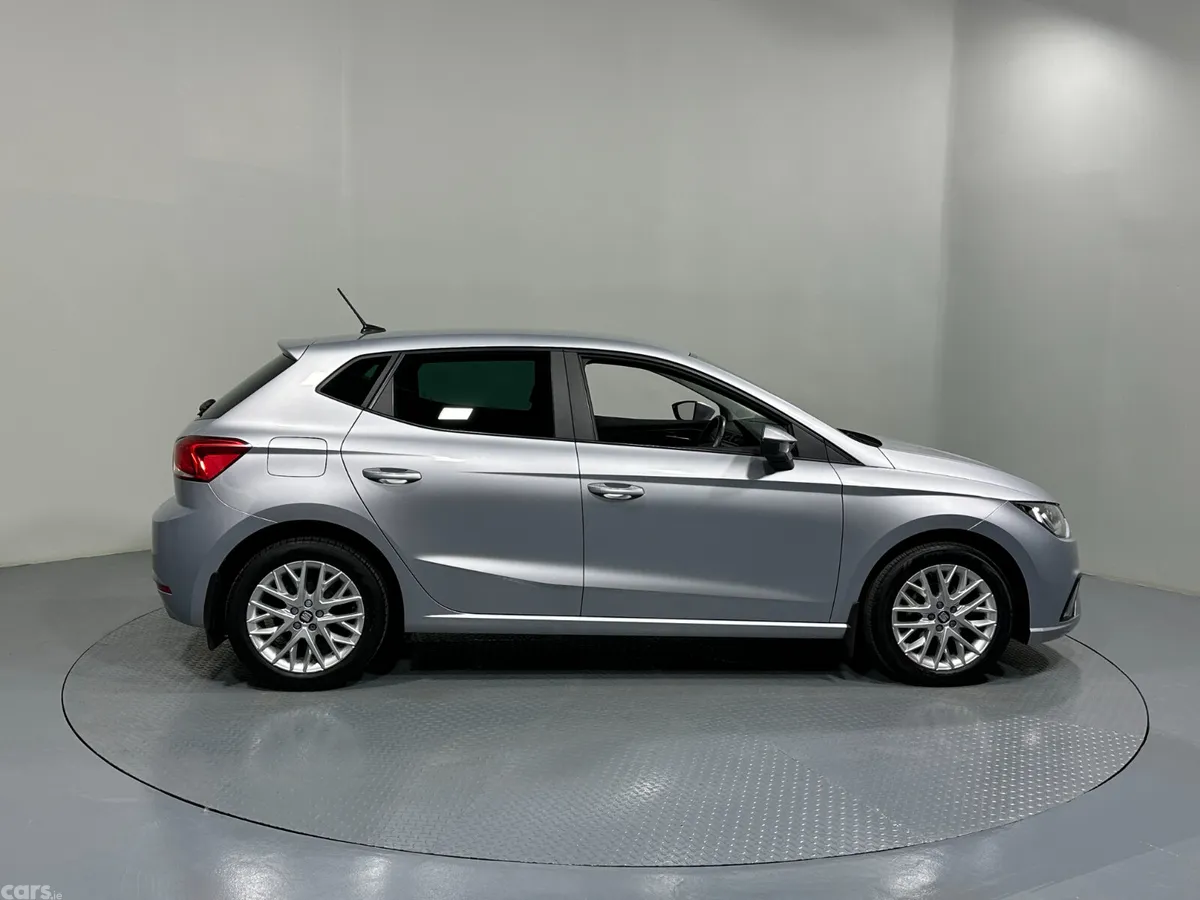 SEAT Ibiza Hatchback, Petrol, 2021, Grey