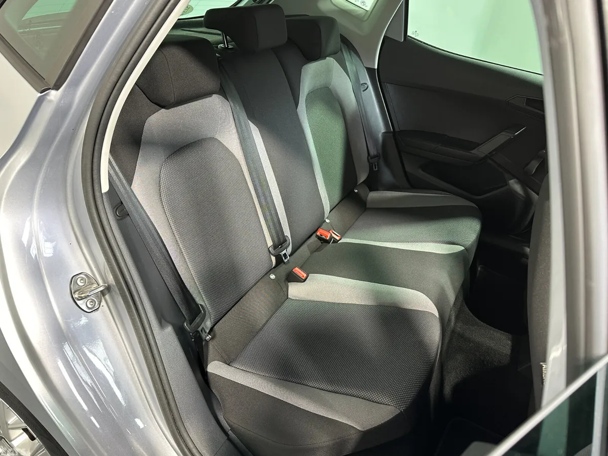 SEAT Ibiza Hatchback, Petrol, 2021, Grey