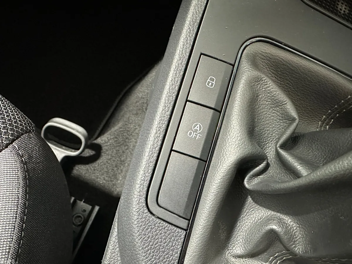 SEAT Ibiza Hatchback, Petrol, 2021, Grey