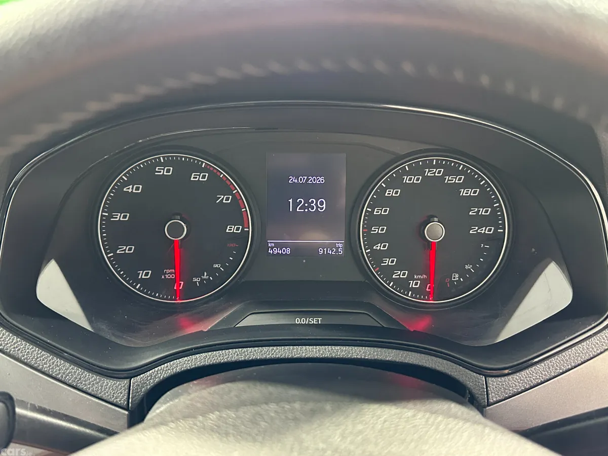 SEAT Ibiza Hatchback, Petrol, 2021, Grey