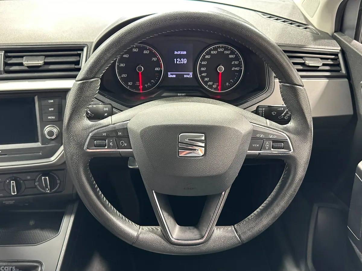 SEAT Ibiza Hatchback, Petrol, 2021, Grey