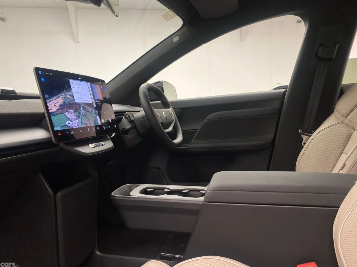 Volvo EX60 Estate, Electric, 2027, Black