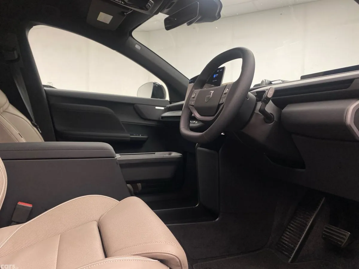 Volvo EX60 Estate, Electric, 2027, Black