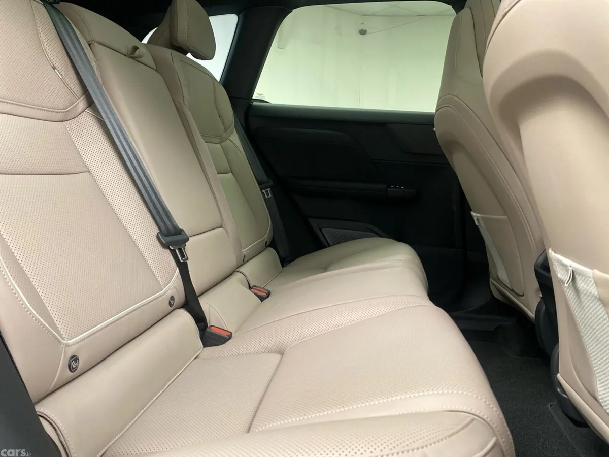 Volvo EX60 Estate, Electric, 2027, Black