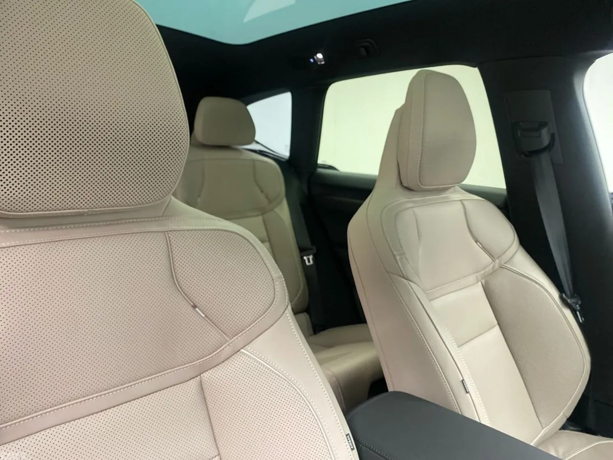 Volvo EX60 Estate, Electric, 2027, Black