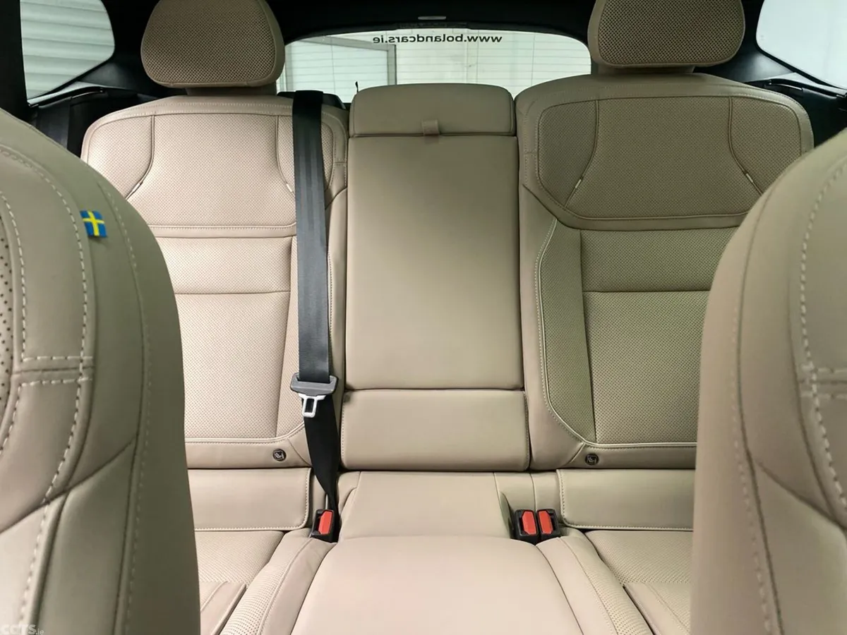 Volvo EX60 Estate, Electric, 2027, Black