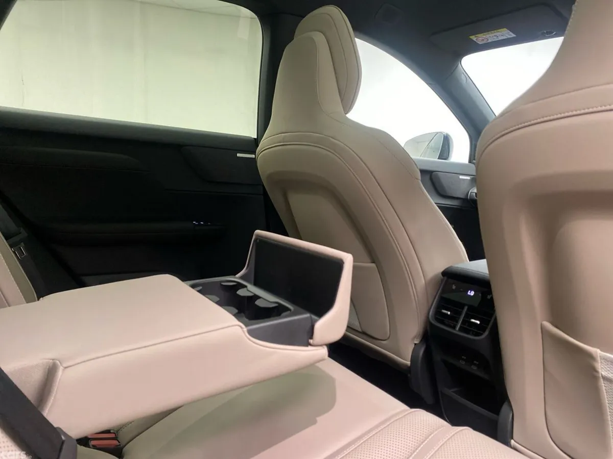 Volvo EX60 Estate, Electric, 2027, Black