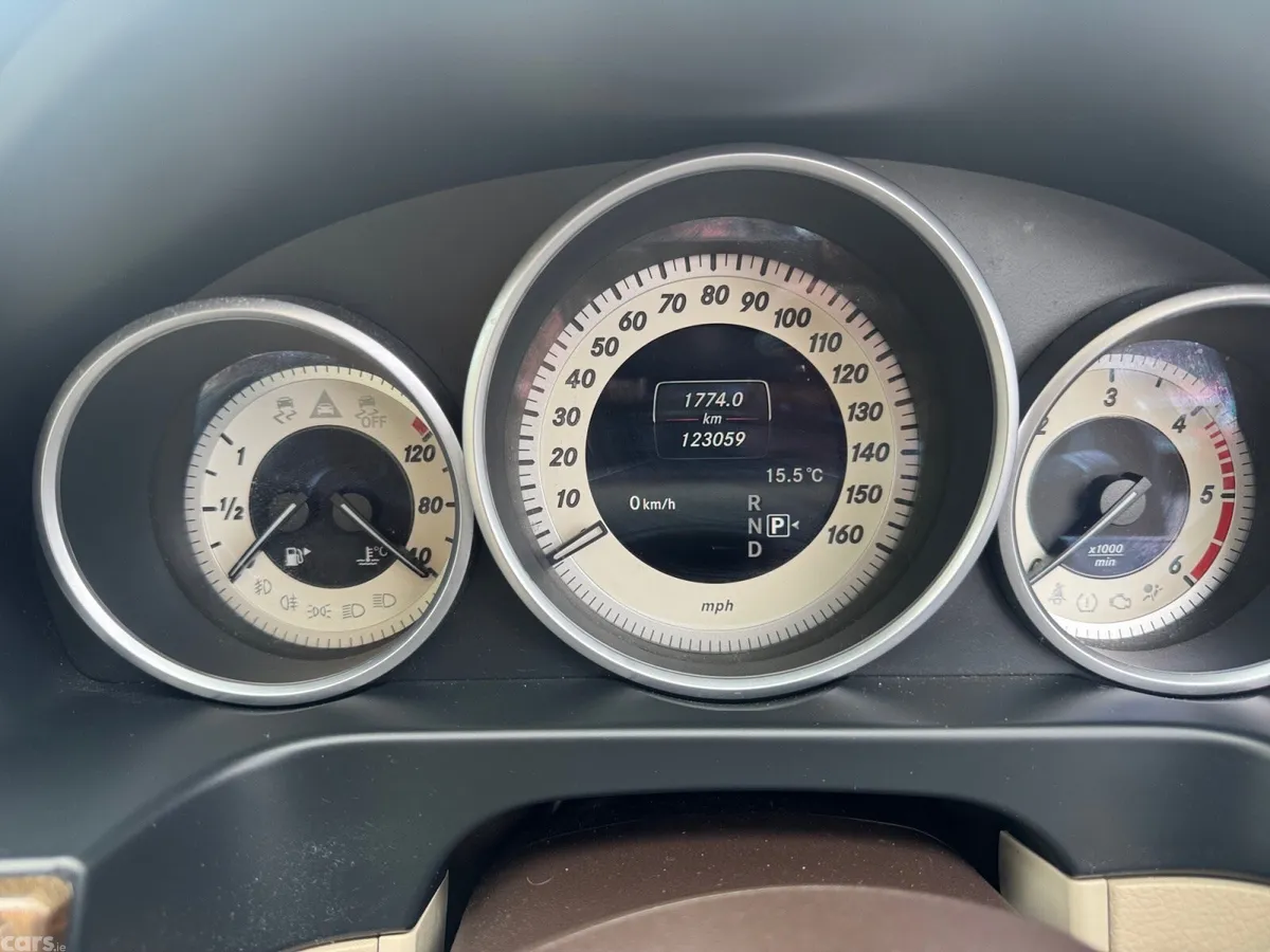 Mercedes-Benz E-Class Saloon, Diesel, 2015, Blue