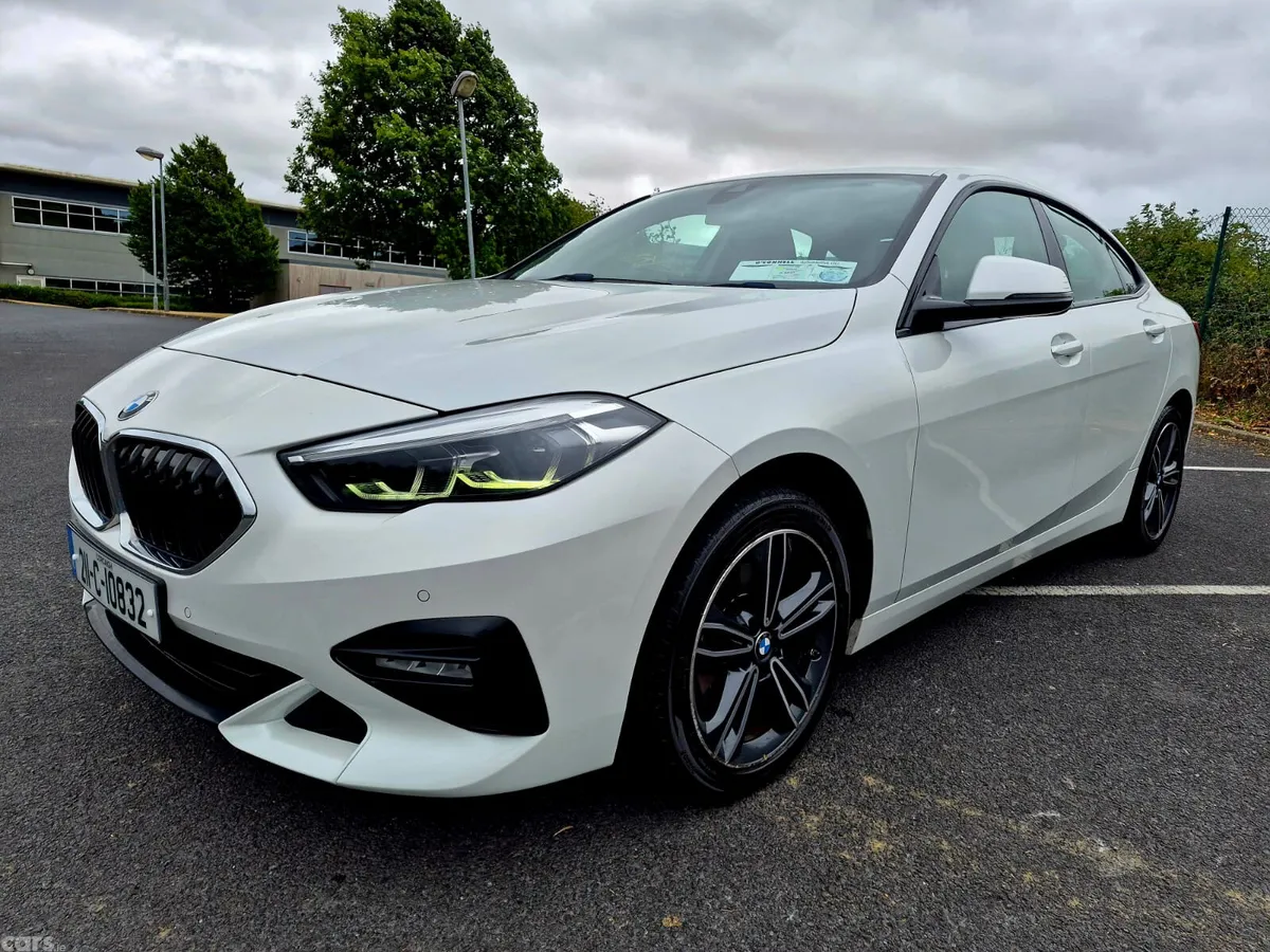 BMW 2-Series Coupe, Petrol, 2021, White