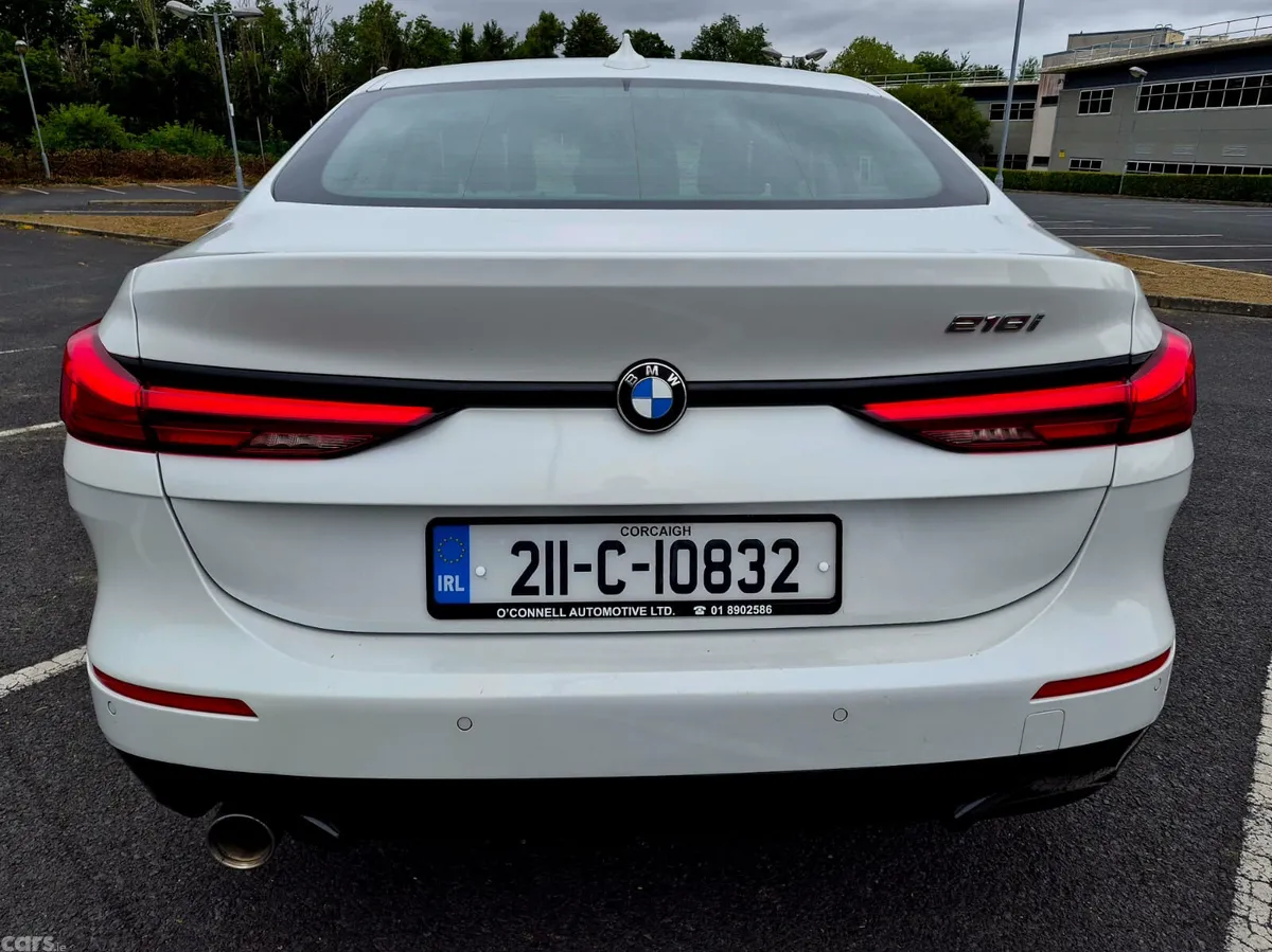 BMW 2-Series Coupe, Petrol, 2021, White