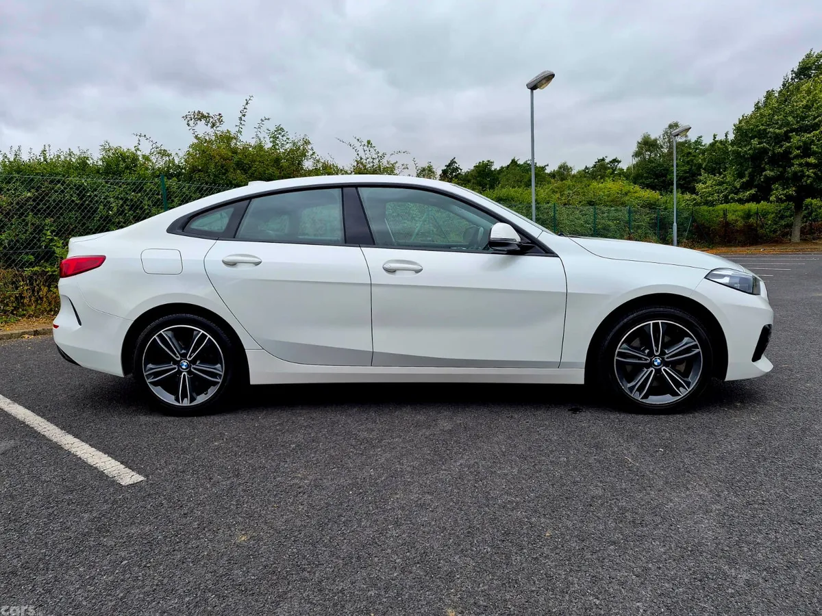 BMW 2-Series Coupe, Petrol, 2021, White