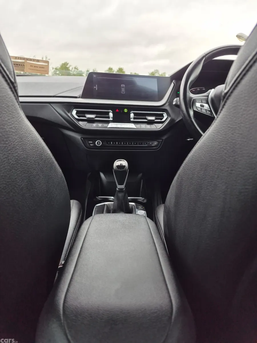 BMW 2-Series Coupe, Petrol, 2021, White