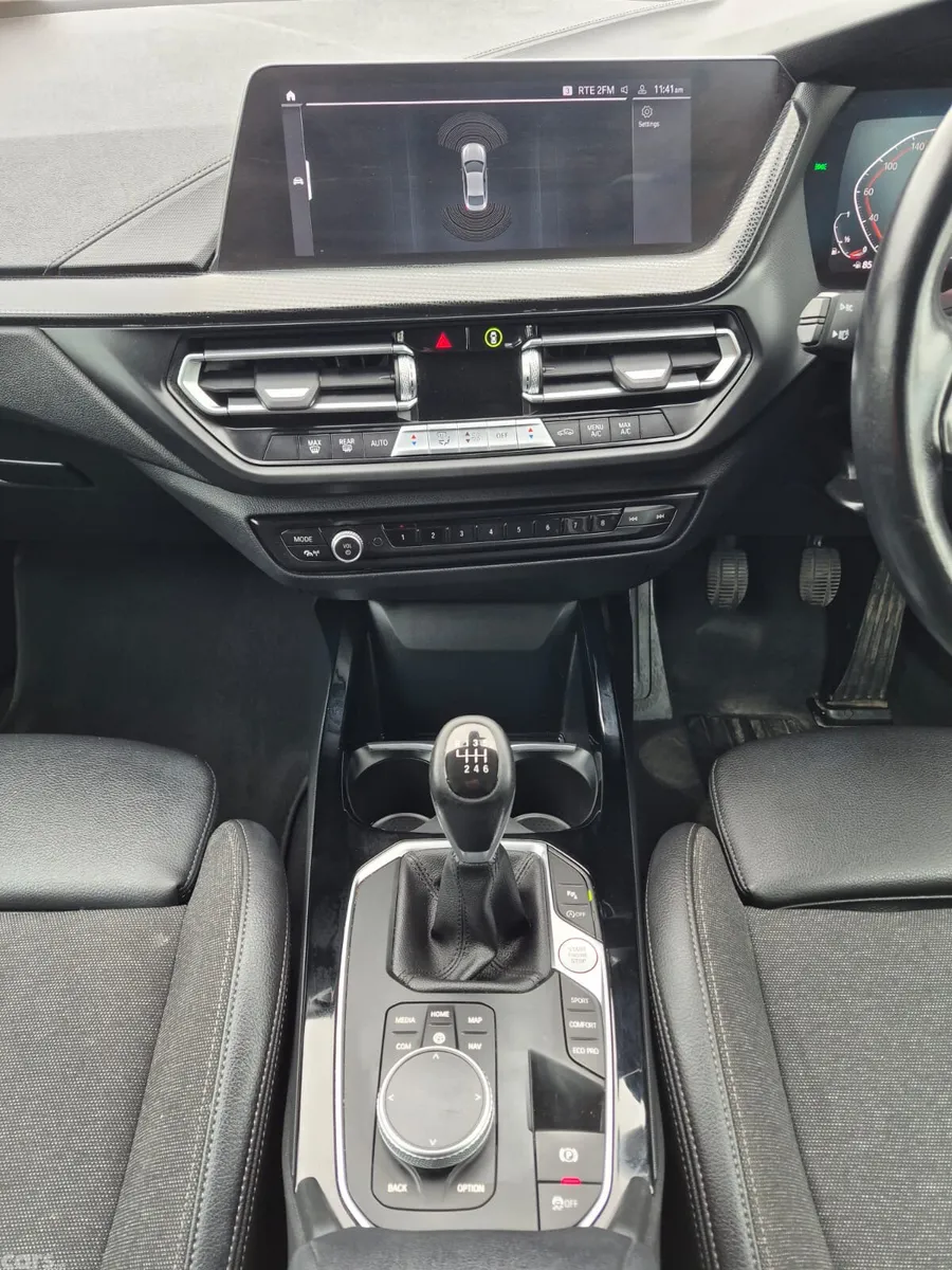 BMW 2-Series Coupe, Petrol, 2021, White