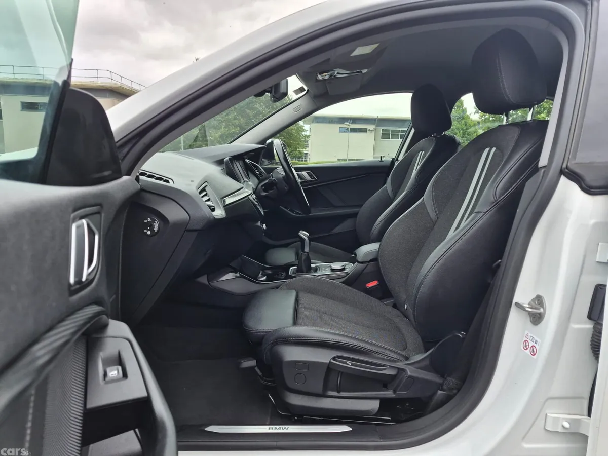 BMW 2-Series Coupe, Petrol, 2021, White
