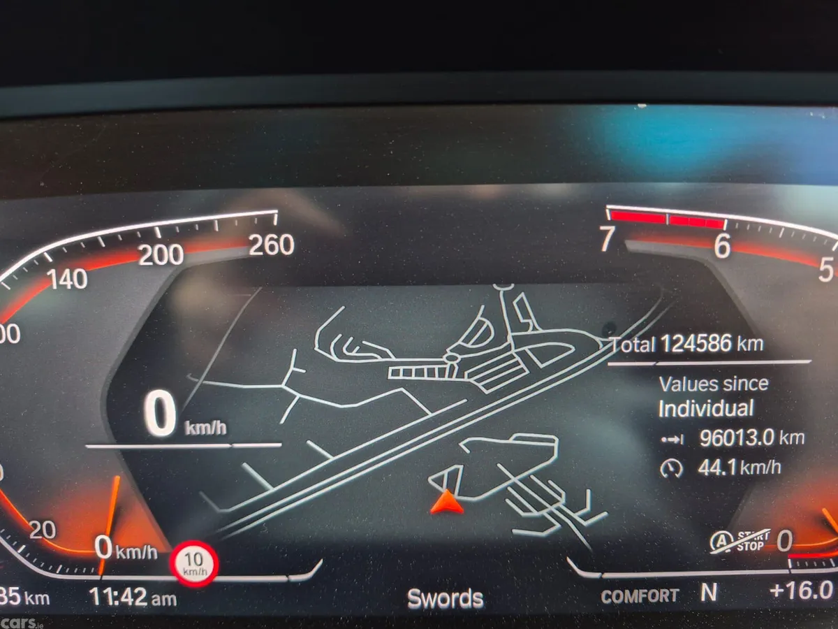 BMW 2-Series Coupe, Petrol, 2021, White